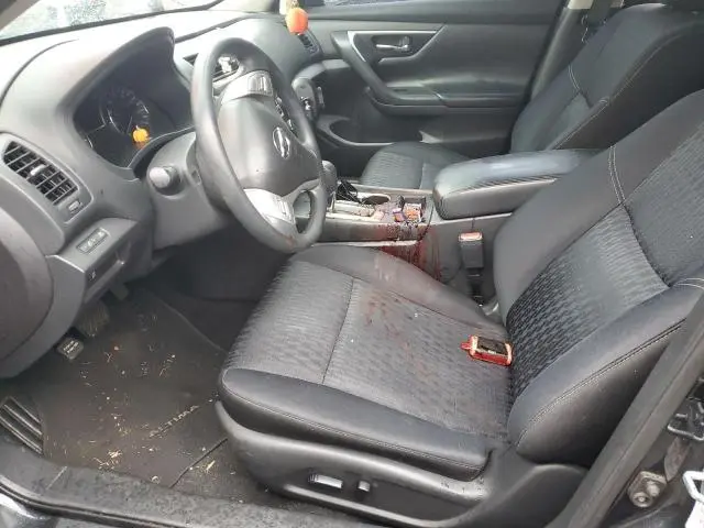 2016 NISSAN ALTIMA 2.5  