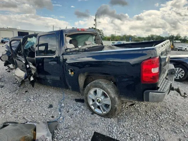 2012 CHEVROLET SILVERADO C1500 LT  