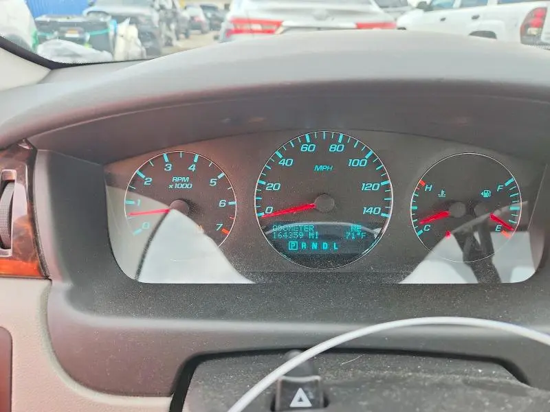 2012 CHEVROLET IMPALA LT  