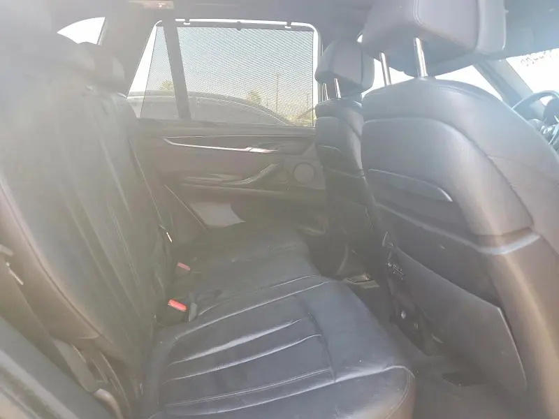 2015 BMW X5 XDRIVE50I  