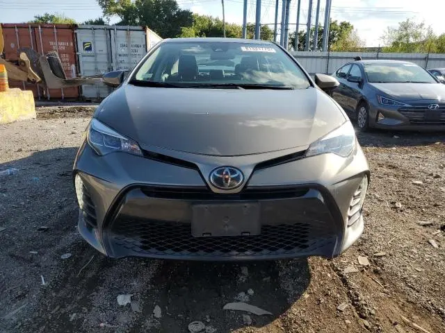 2019 TOYOTA COROLLA L  