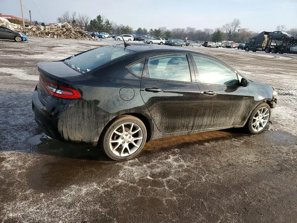 2015 DODGE DART SXT  