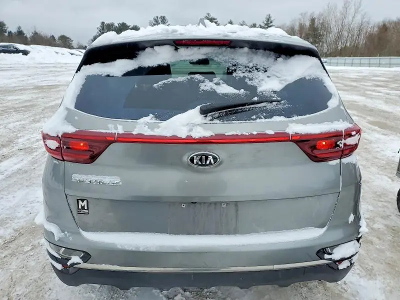 2020 KIA SPORTAGE LX  