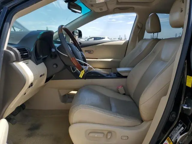2010 LEXUS RX 450H  