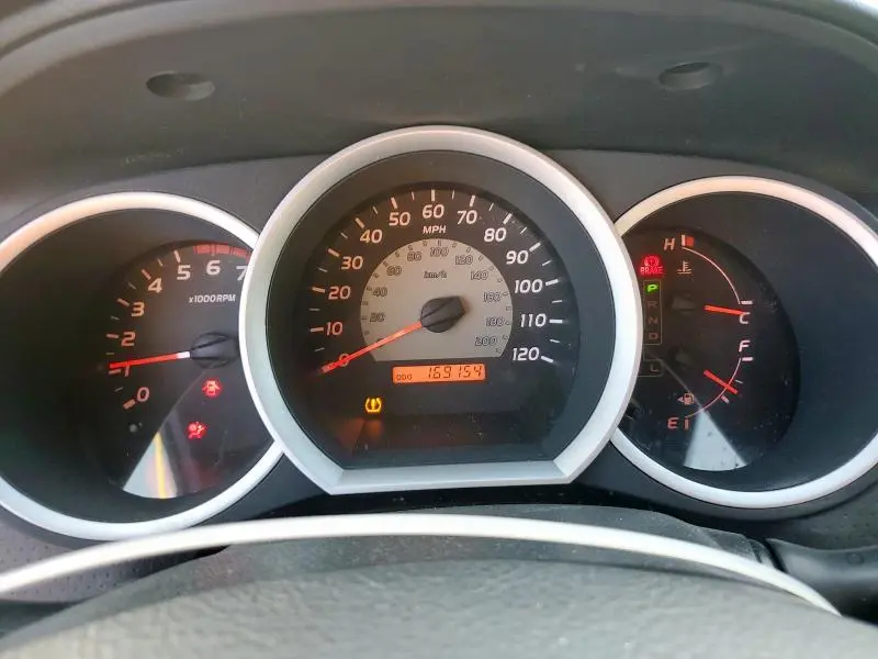 2010 TOYOTA TACOMA DOUBLE CAB PRERUNNER  