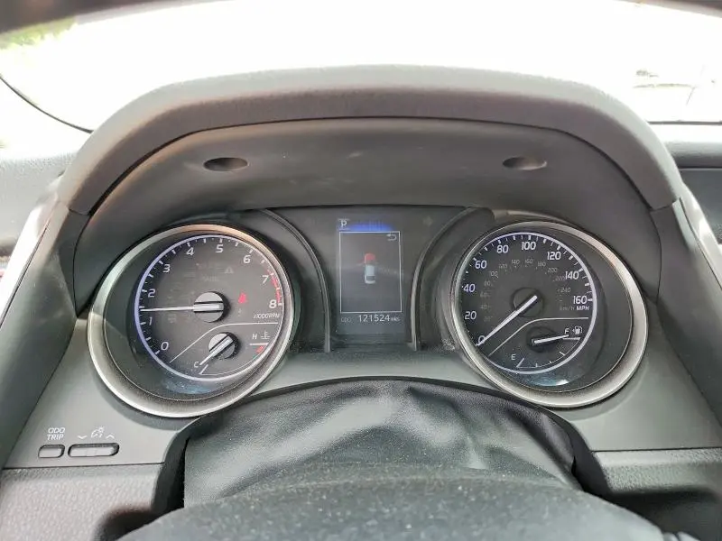 2022 TOYOTA CAMRY   