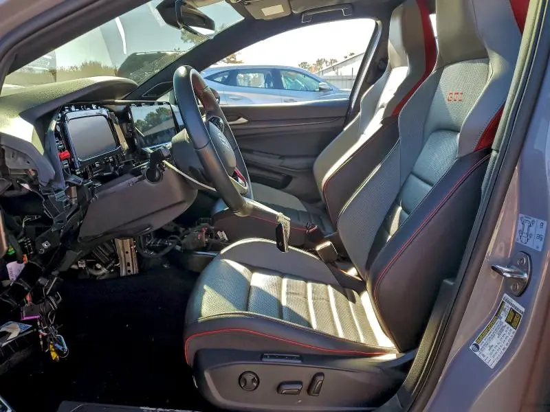 2024 VOLKSWAGEN GTI SE  