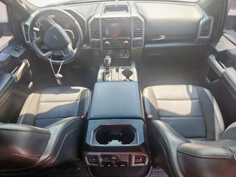 2019 FORD F150 RAPTOR  