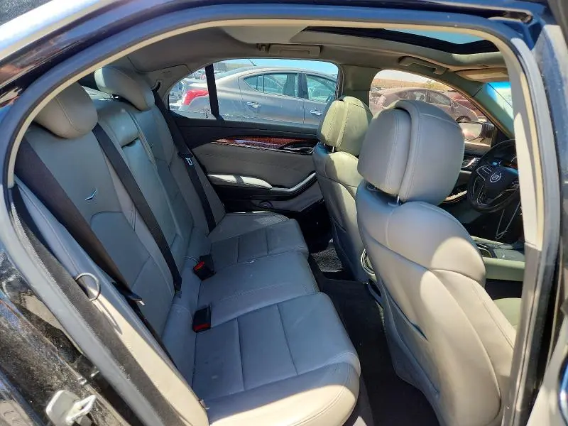 2014 CADILLAC CTS LUXURY COLLECTION  