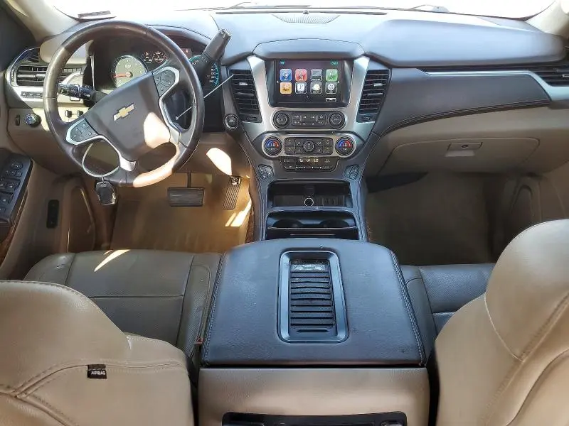 2016 CHEVROLET TAHOE K1500 LTZ  