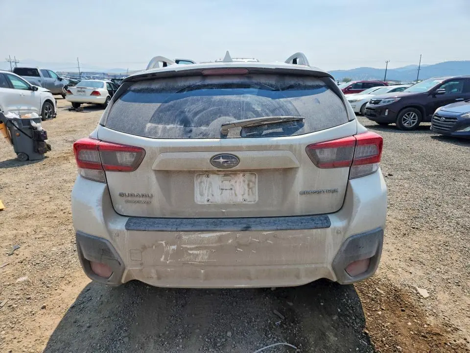2021 SUBARU CROSSTREK LIMITED  