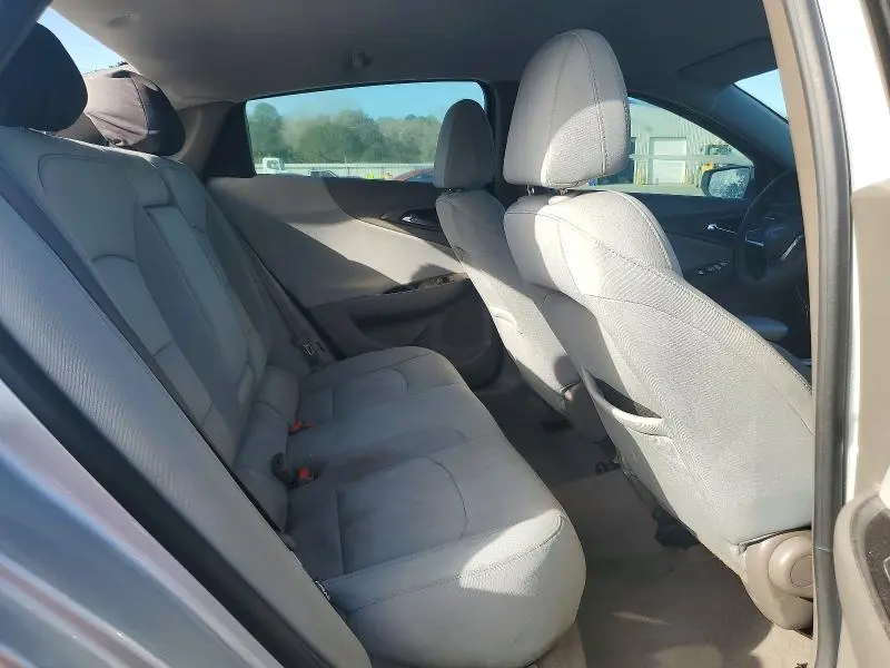 2018 CHEVROLET MALIBU LS  