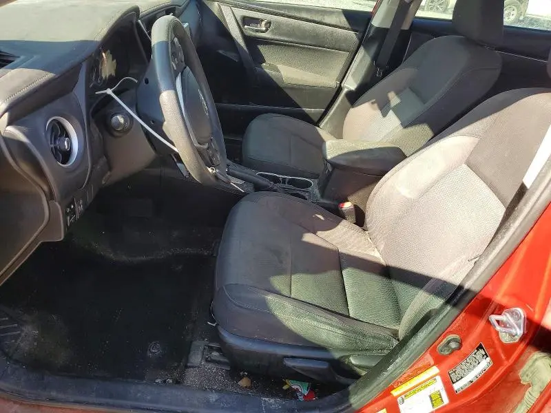 2019 TOYOTA COROLLA L  