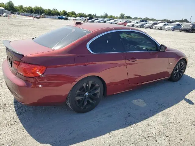 2011 BMW 328 I SULEV  