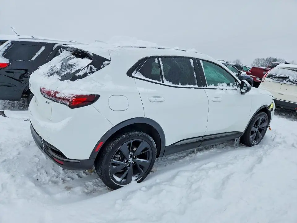 2023 BUICK ENVISION PREFERRED  