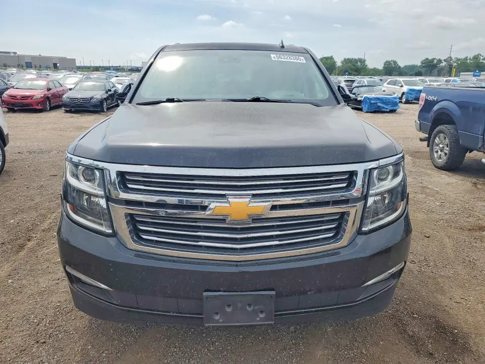 2015 CHEVROLET SUBURBAN K1500 LTZ  