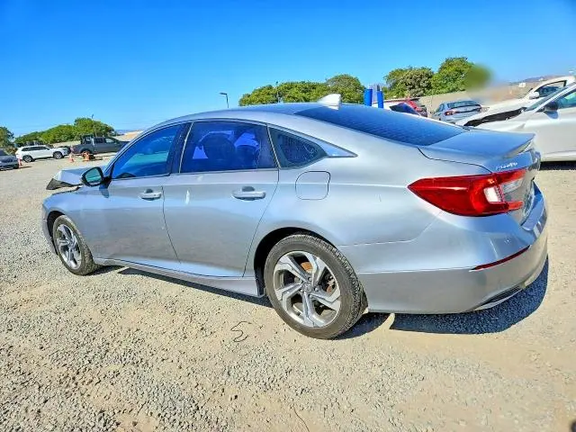 2019 HONDA ACCORD EX  