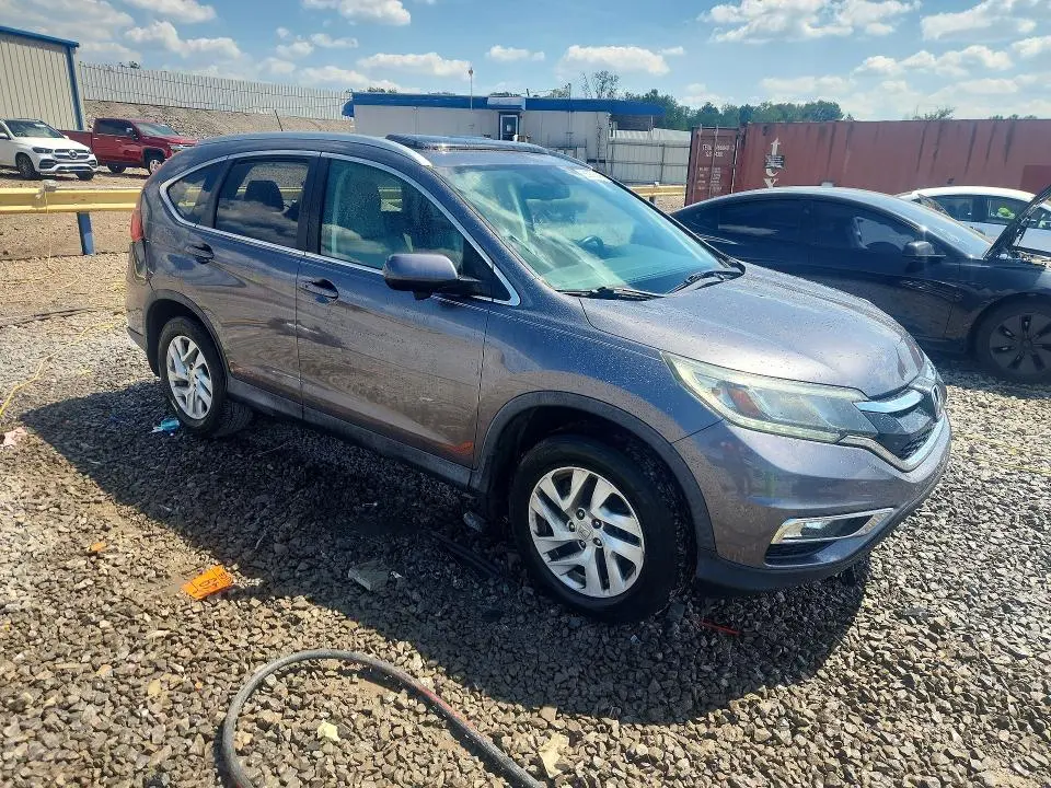 2016 HONDA CR-V EXL  