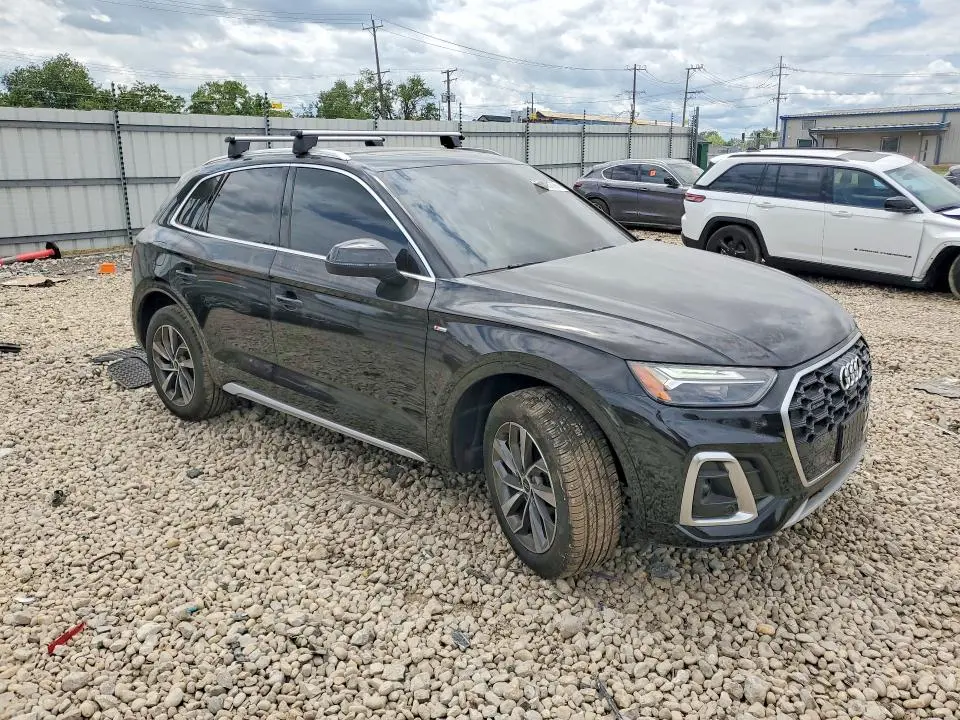 2023 AUDI Q5 PREMIUM PLUS 45  