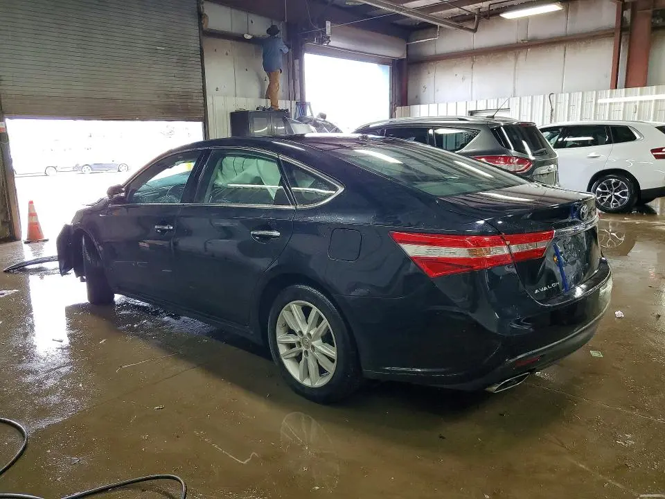 2015 TOYOTA AVALON XLE PREMIUM  