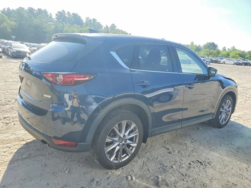 2019 MAZDA CX-5 GRAND TOURING  