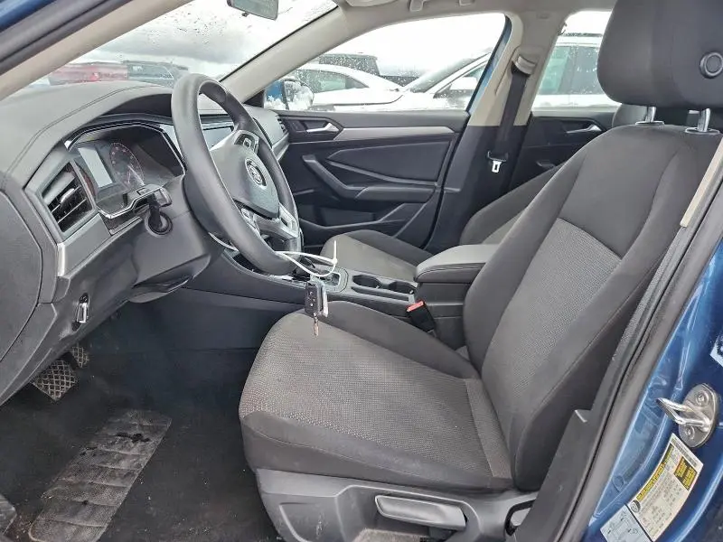 2021 VOLKSWAGEN JETTA S  