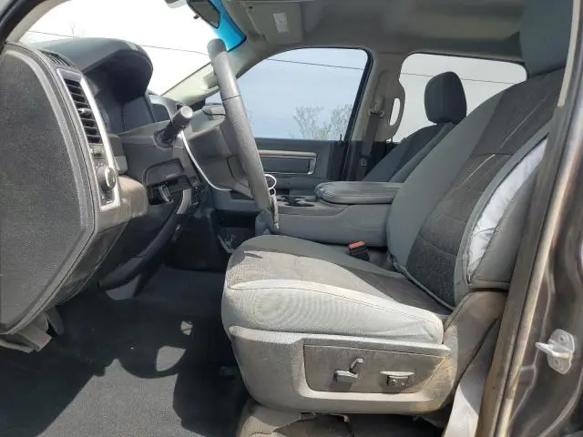 2020 RAM 1500 CLASSIC WARLOCK  