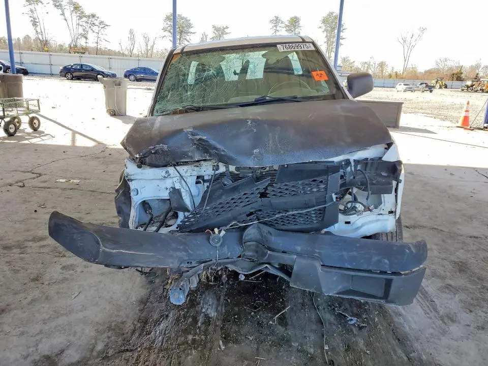 2012 CHEVROLET COLORADO   