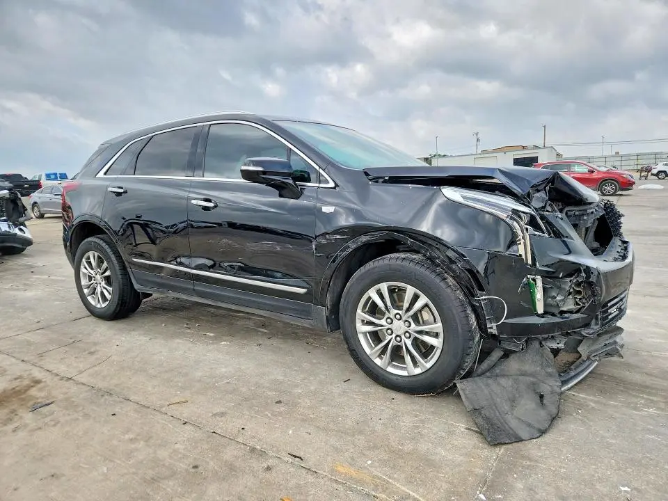 2020 CADILLAC XT5 PREMIUM LUXURY  