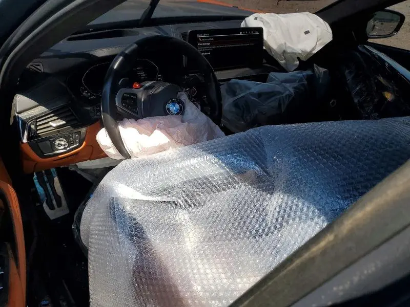 2022 BMW M5   