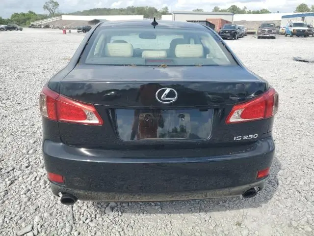 2012 LEXUS IS 250