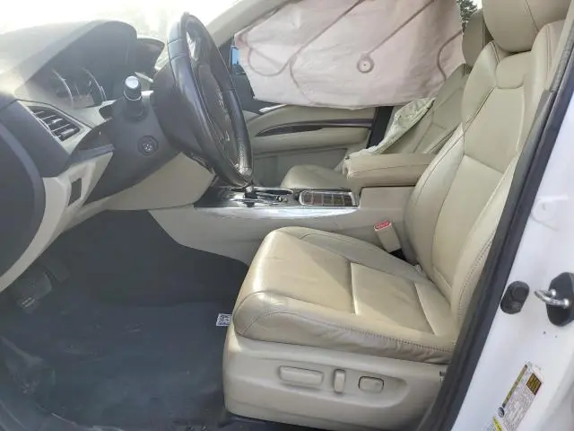 2014 ACURA MDX   