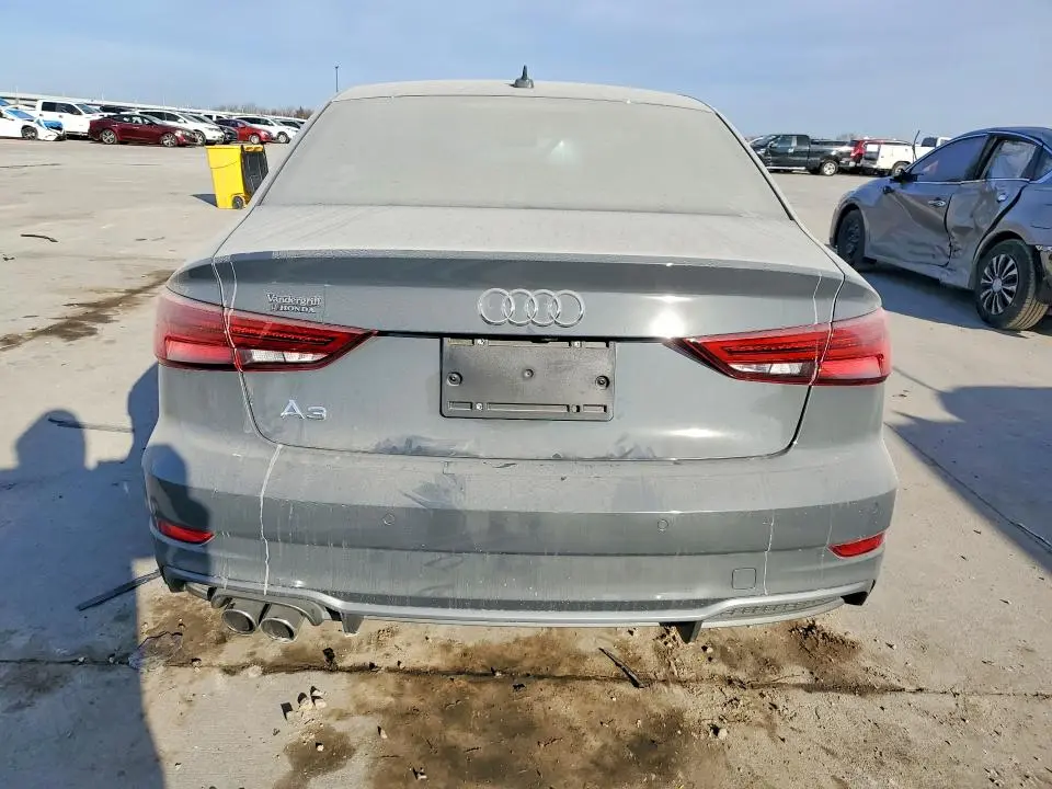 2018 AUDI A3 PREMIUM PLUS  