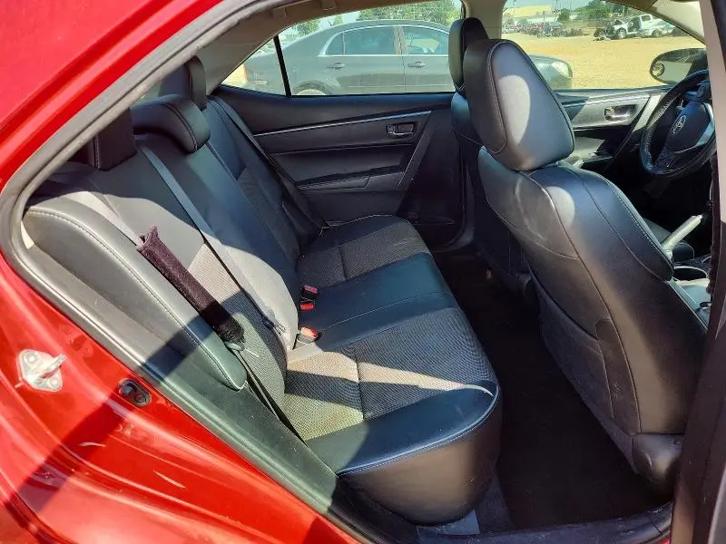 2014 TOYOTA COROLLA S PLUS  