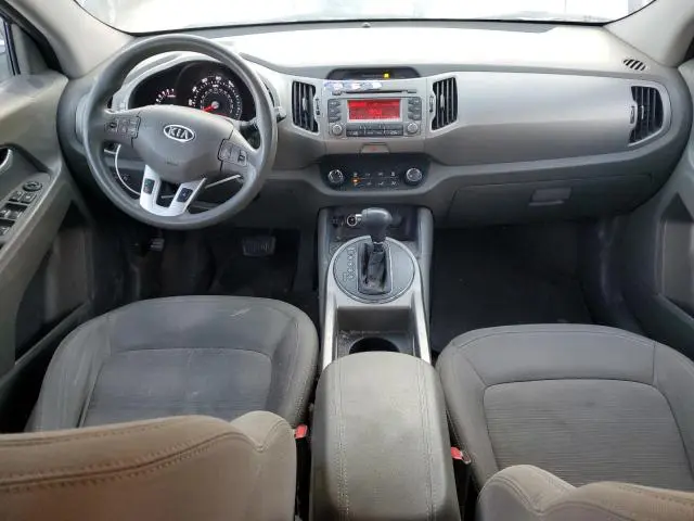 2011 KIA SPORTAGE LX  