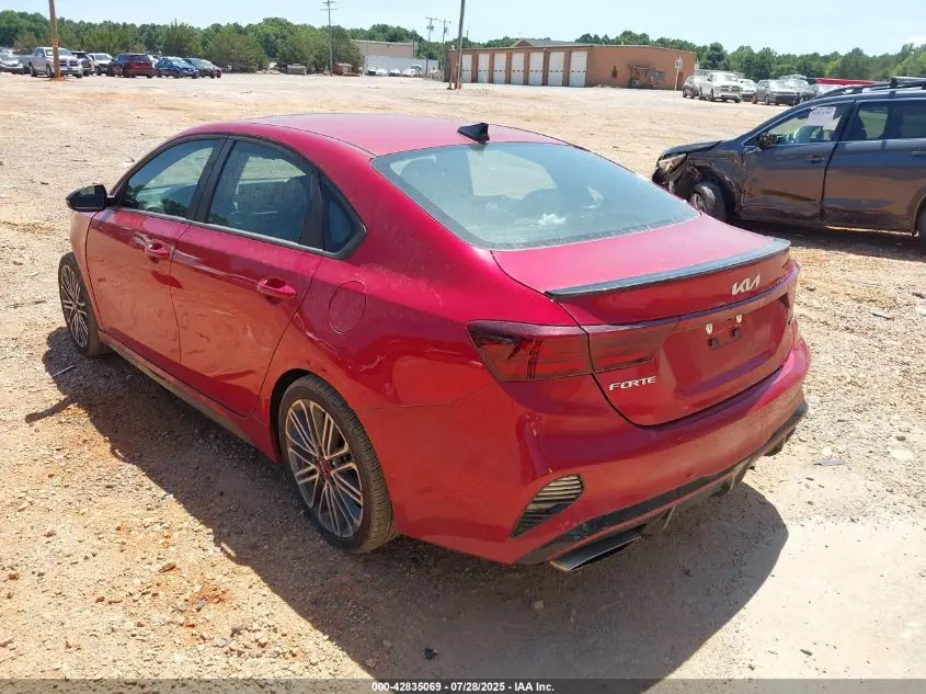 2024 KIA FORTE GT