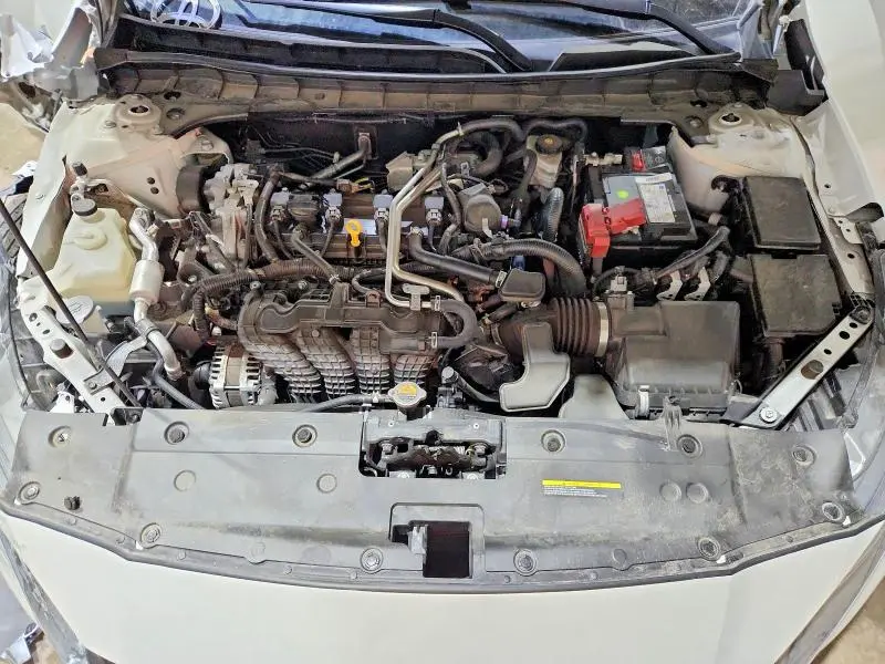 2023 NISSAN ALTIMA SV  