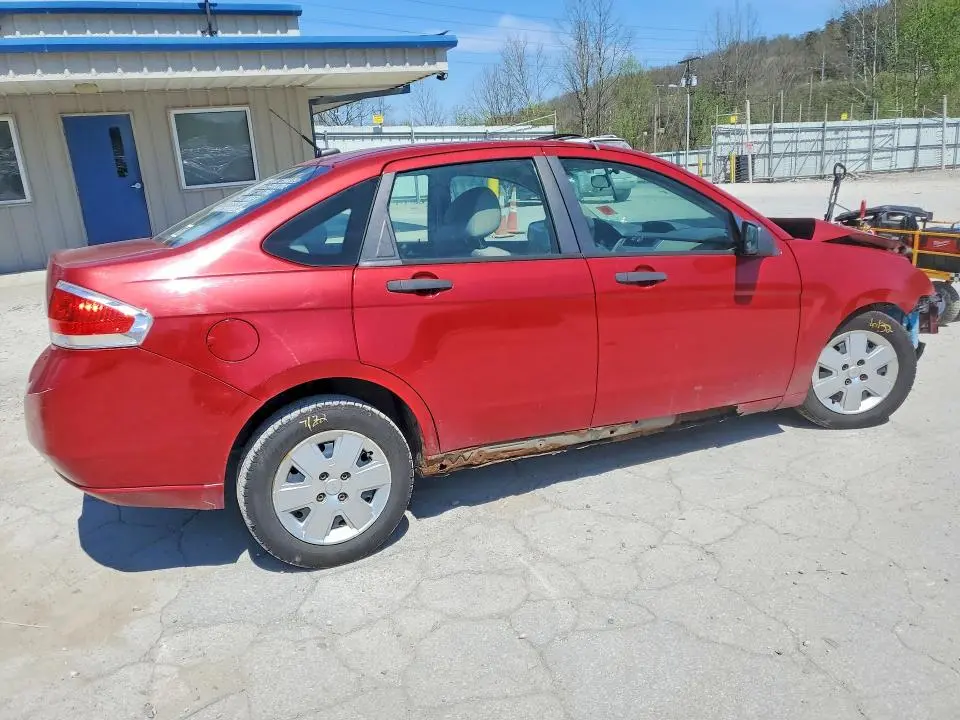 2010 FORD FOCUS S  