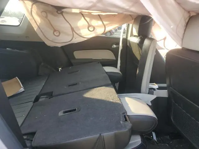 2010 GMC TERRAIN SLT  