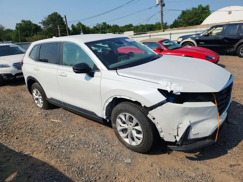 2024 HONDA CR-V LX  