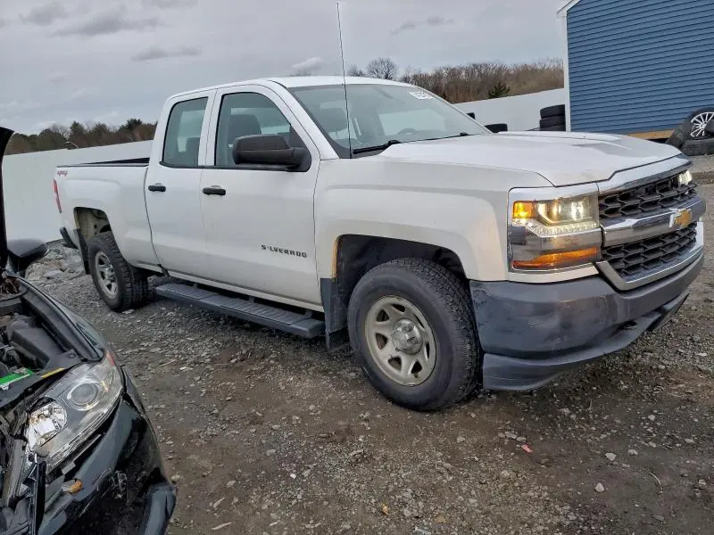 2018 CHEVROLET SILVERADO K1500  