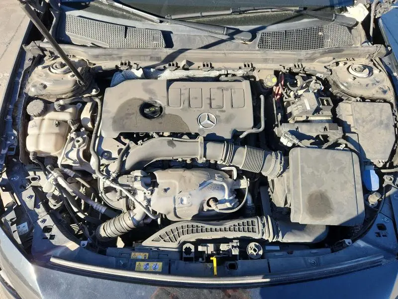 2019 MERCEDES-BENZ A 220  