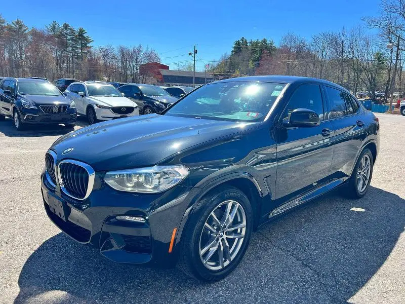 2020 BMW X4 XDRIVE30I  