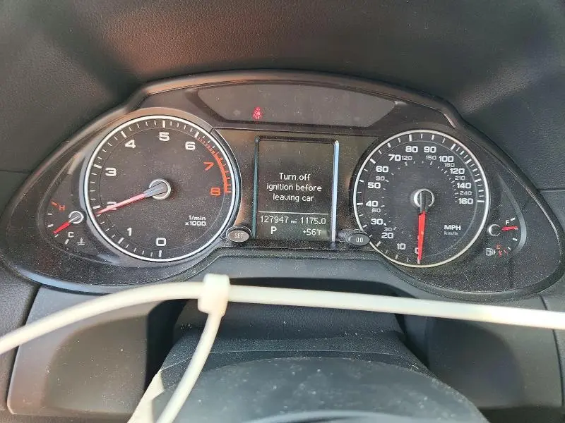 2014 AUDI Q5 PREMIUM  