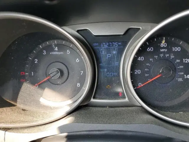 2016 HYUNDAI VELOSTER   
