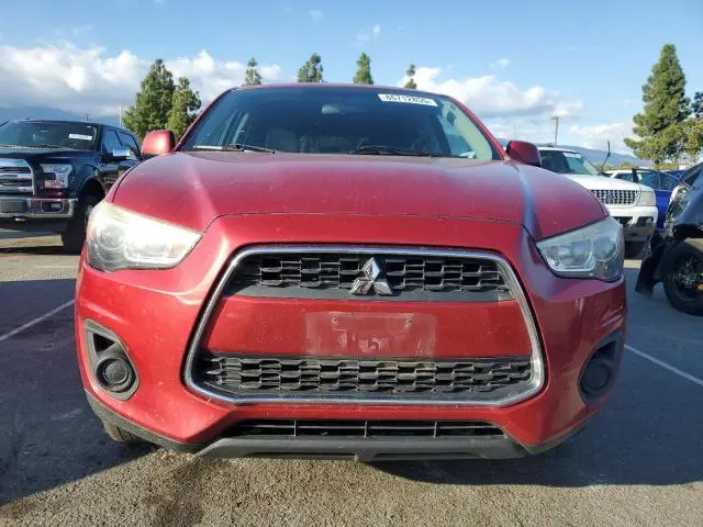 2014 MITSUBISHI OUTLANDER SPORT ES  