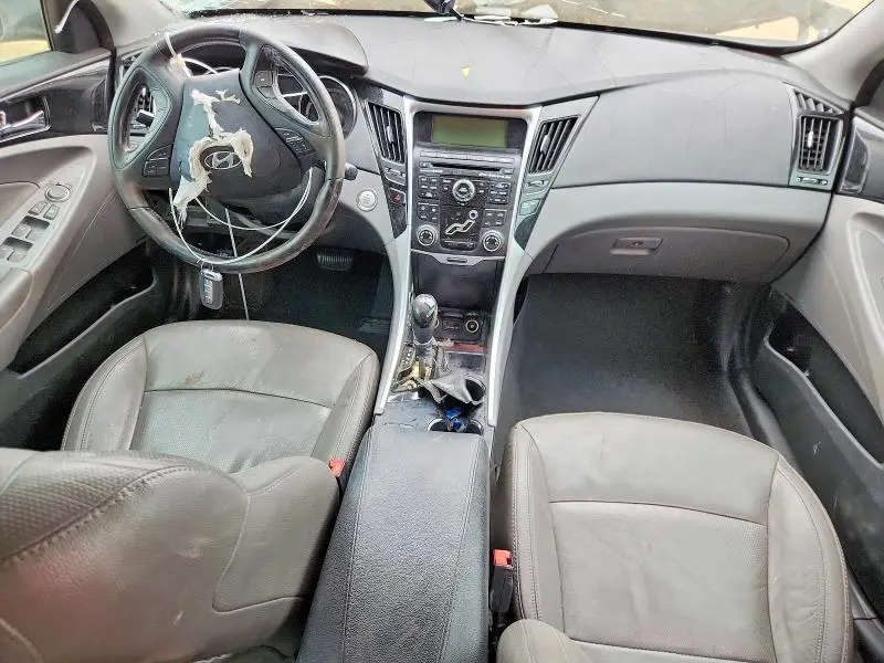 2011 HYUNDAI SONATA LIMITED  