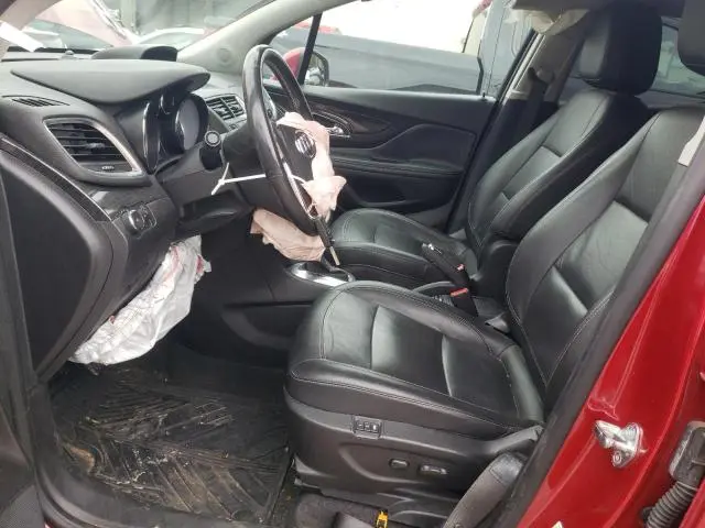 2015 BUICK ENCORE   