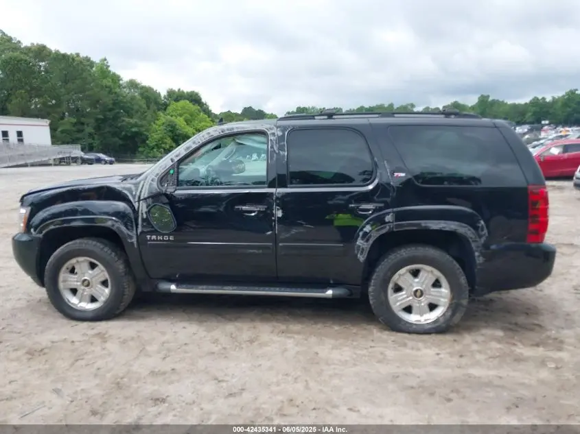 2013 CHEVROLET TAHOE LT