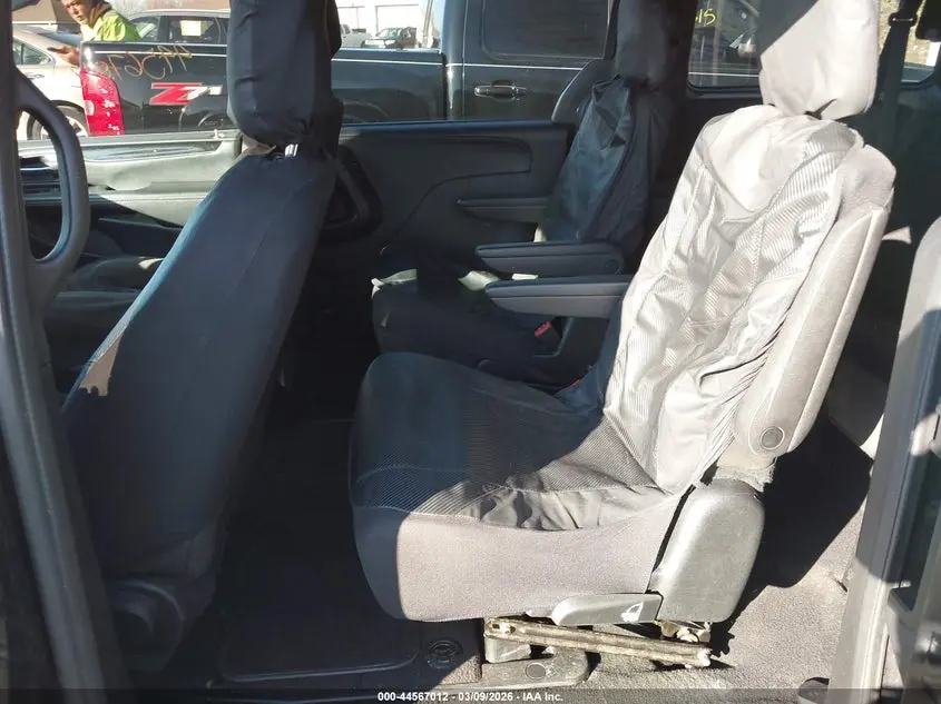 2019 DODGE GRAND CARAVAN SE PLUS